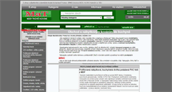 Desktop Screenshot of mat-nabytkove-kovani.cz